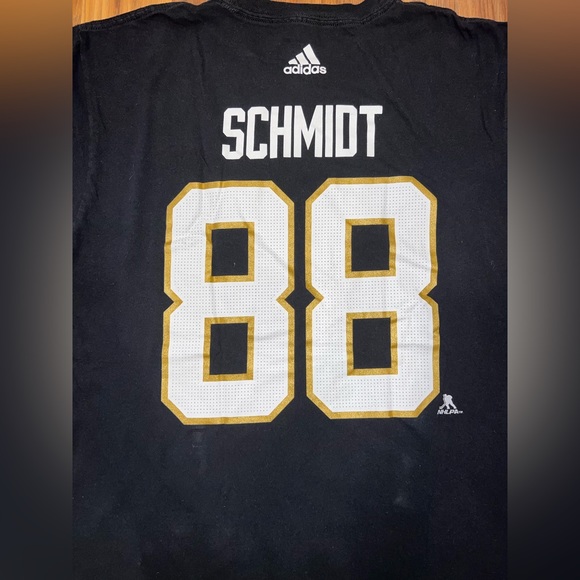 Las Vegas Golden Knights NHL hockey shirt SHORT sleeve shirt for men - Picture 6 of 7